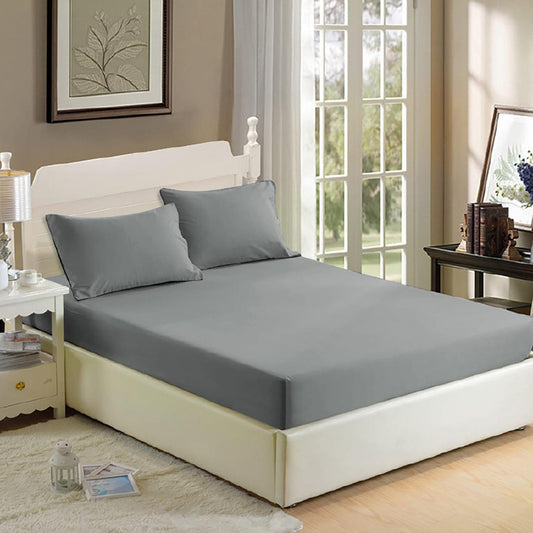 Gray helmet for bikers